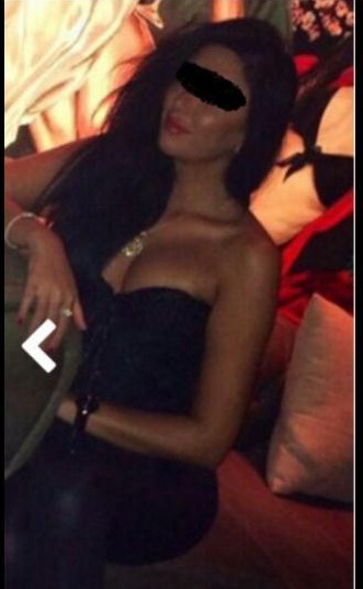 Saray Escort